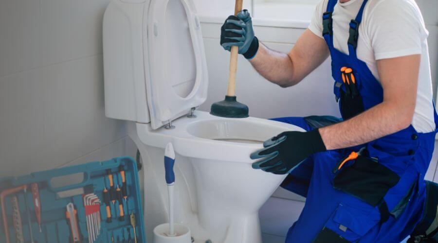 Professional sewer line repair services in Sandown, NH